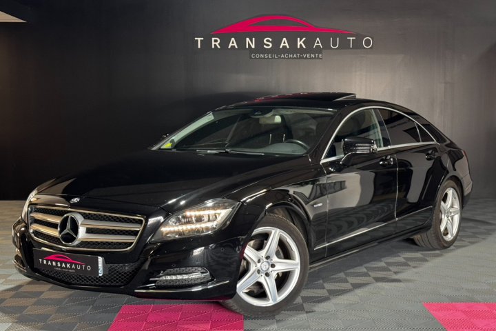 MERCEDES CLASSE CLS