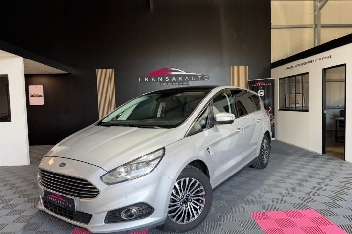 FORD S-MAX