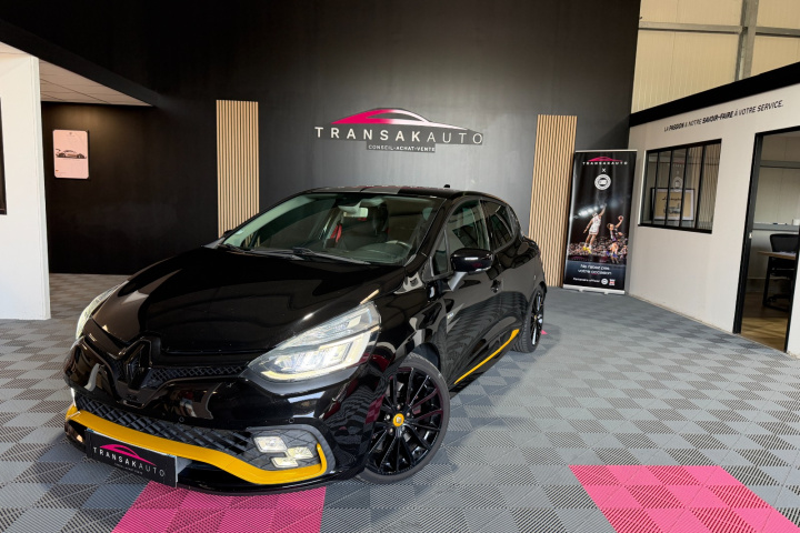 RENAULT CLIO IV