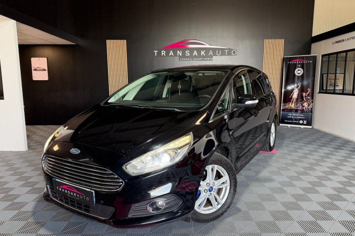 FORD S-MAX