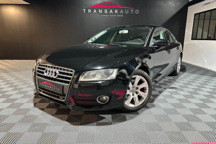 AUDI A5 SPORTBACK