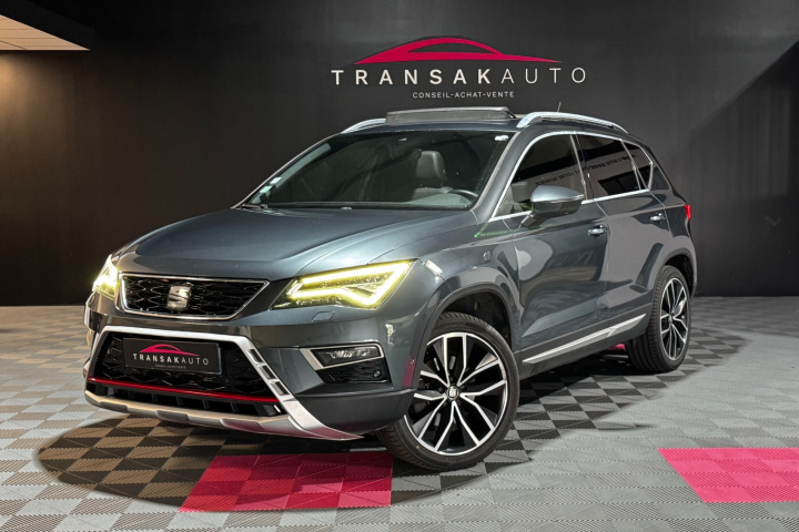 SEAT ATECA