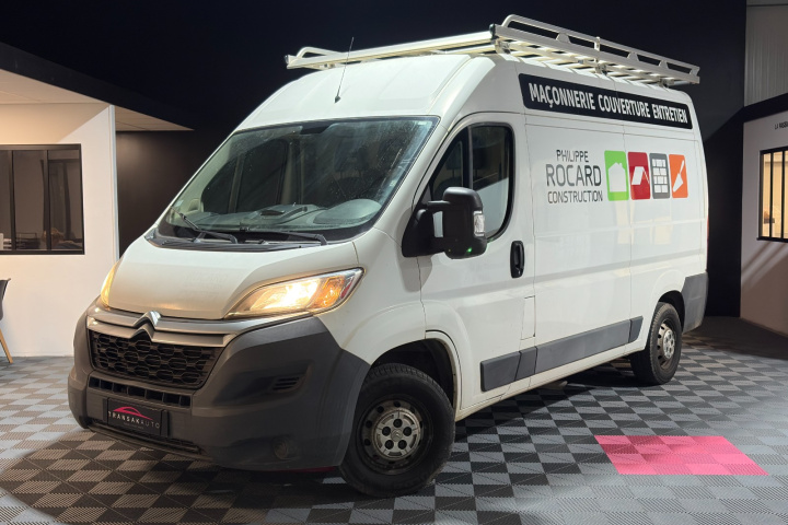 CITROEN JUMPER FOURGON