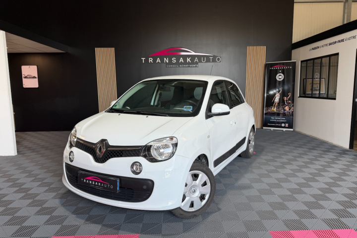 RENAULT TWINGO III