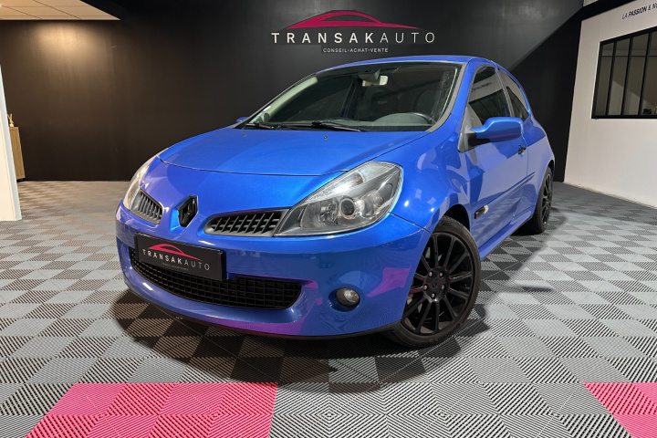 RENAULT CLIO III