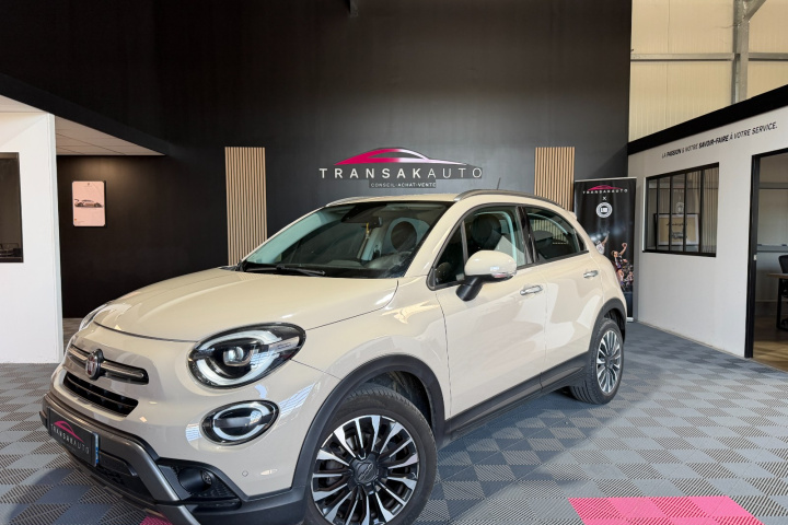 FIAT 500X MY20