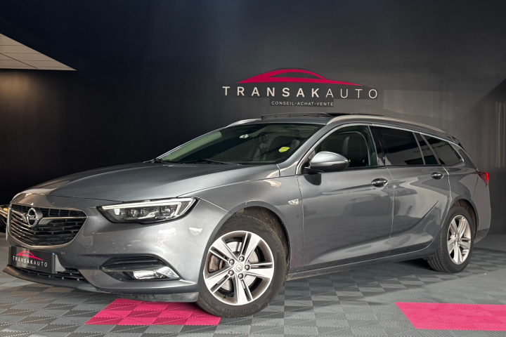 OPEL INSIGNIA SPORTS TOURER