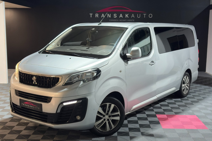 PEUGEOT TRAVELLER BUSINESS