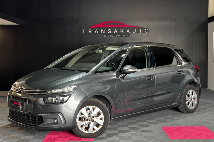 CITROEN C4 PICASSO