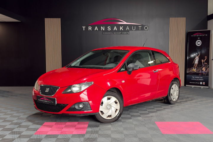 SEAT IBIZA