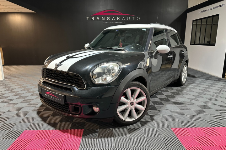 MINI COUNTRYMAN R60