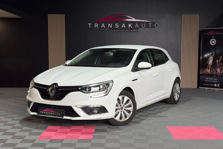 RENAULT MEGANE IV SOCIETE