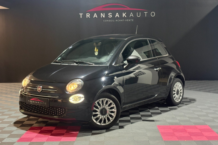 FIAT 500 MY20 SERIE 7 EURO 6D