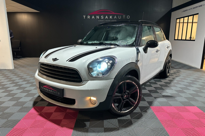 MINI COUNTRYMAN R60