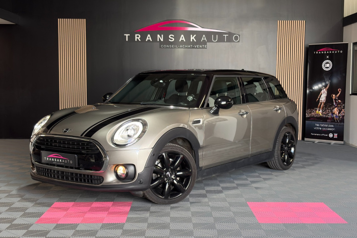MINI CLUBMAN