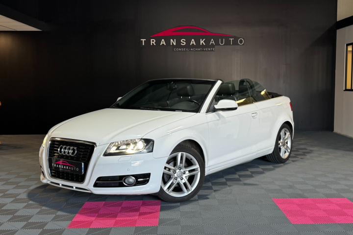 AUDI A3 CABRIOLET