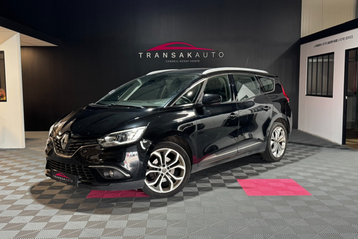 RENAULT SCENIC IV