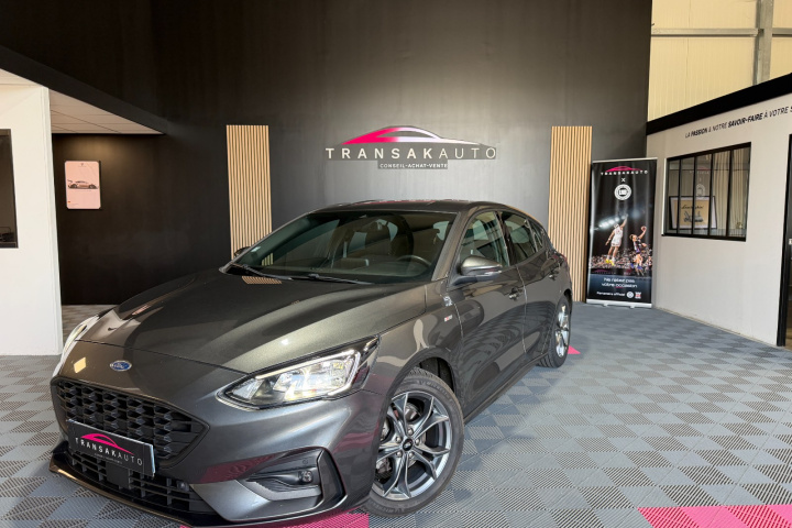 FORD FOCUS SW