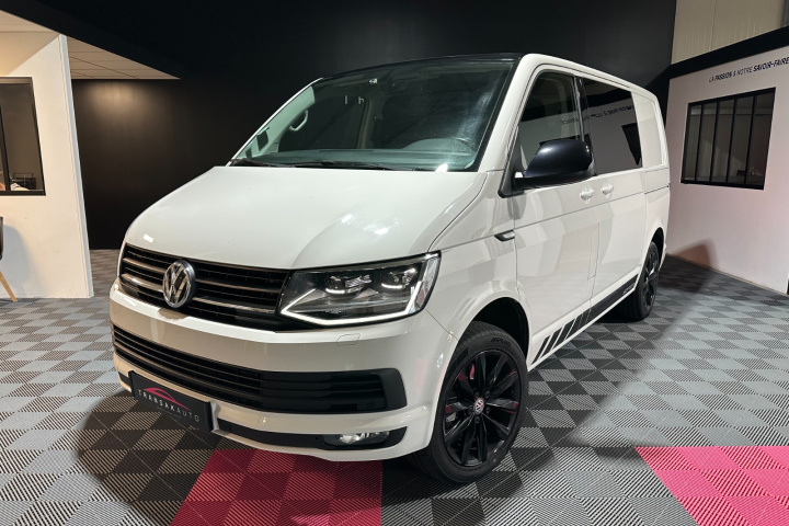 VOLKSWAGEN TRANSPORTER PROCAB