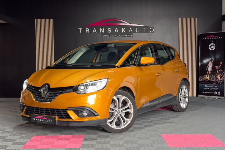 RENAULT SCENIC IV BUSINESS