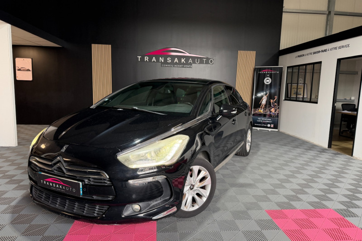 CITROEN DS5