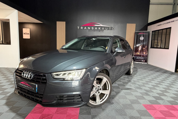 AUDI A4 AVANT BUSINESS
