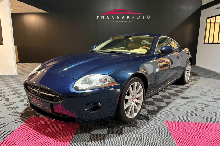 JAGUAR XK