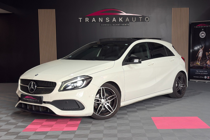 MERCEDES CLASSE A