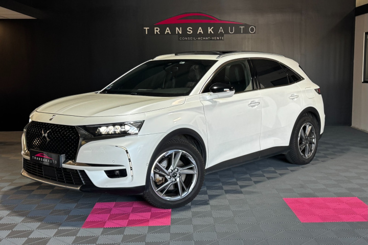 DS DS7 CROSSBACK