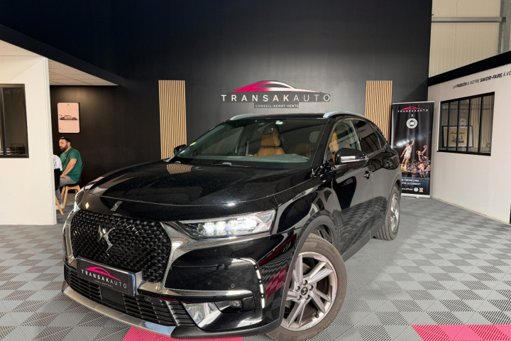 DS DS7