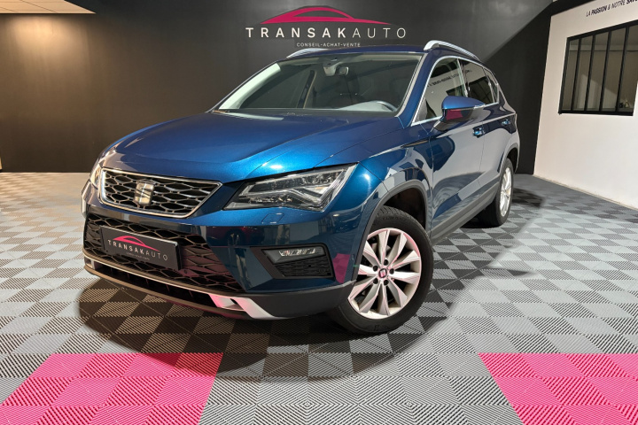 SEAT ATECA