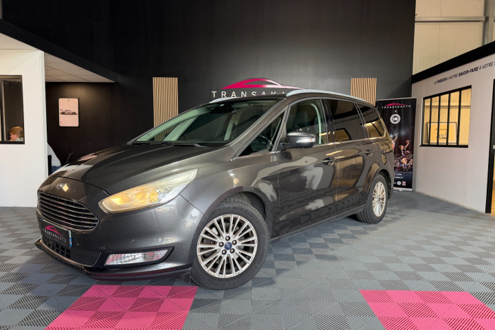 FORD GALAXY