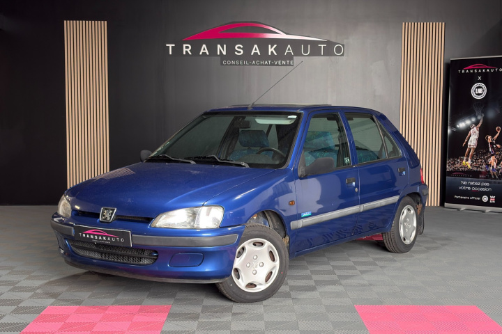 PEUGEOT 106