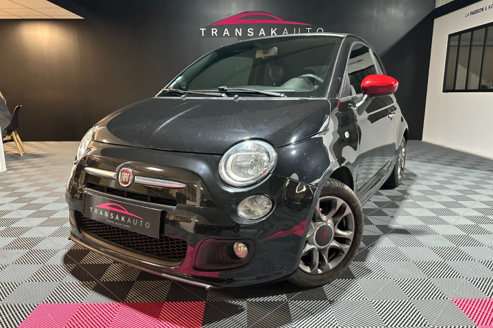 FIAT 500C