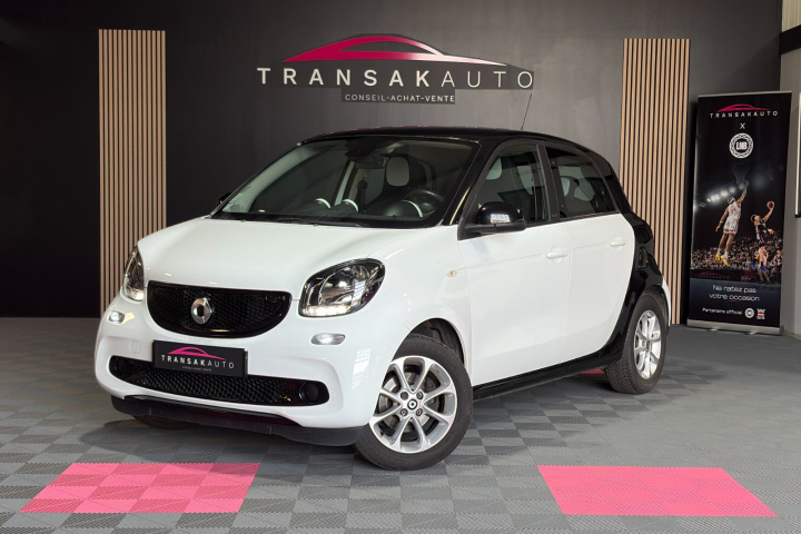 SMART FORFOUR