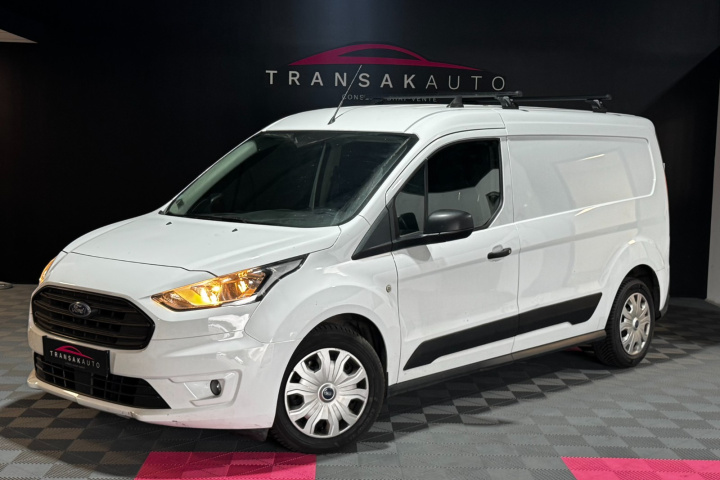 FORD TRANSIT CONNECT KOMBI VAN