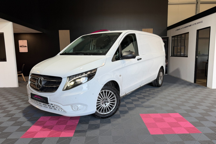 MERCEDES VITO FOURGON
