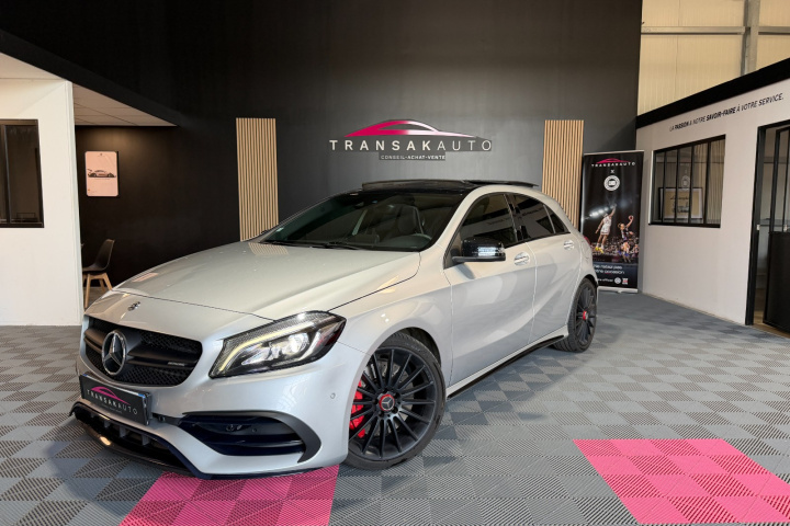MERCEDES CLASSE A