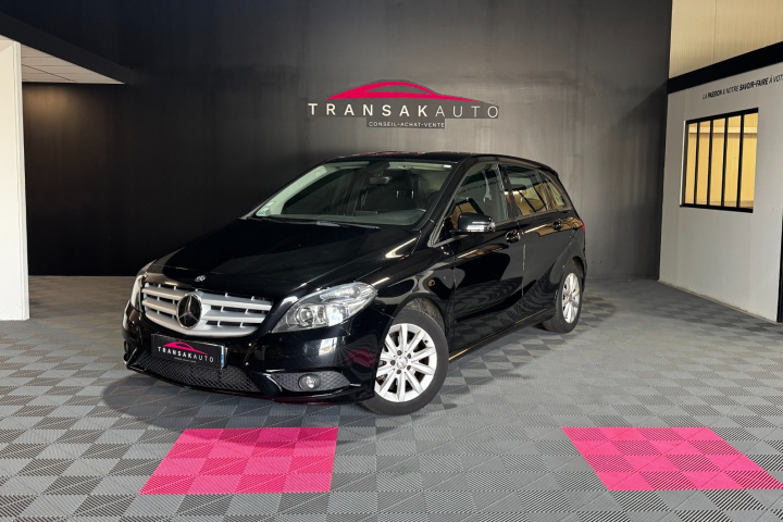 MERCEDES CLASSE B BUSINESS