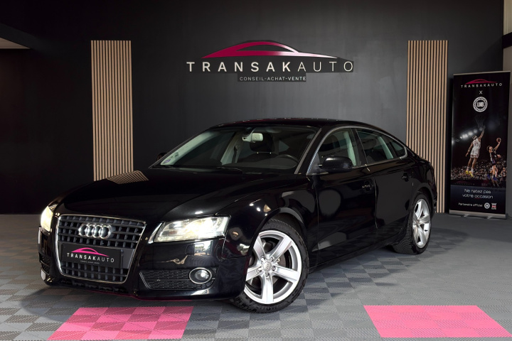 AUDI A5 SPORTBACK