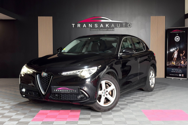 ALFA ROMEO STELVIO