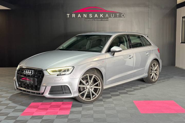 AUDI A3 SPORTBACK