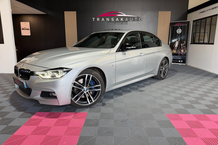 BMW SERIE 3 F30 LCI2