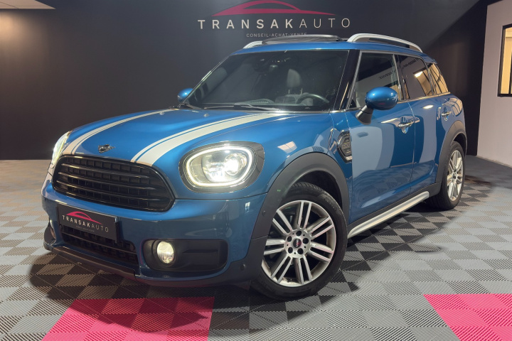 MINI COUNTRYMAN F60