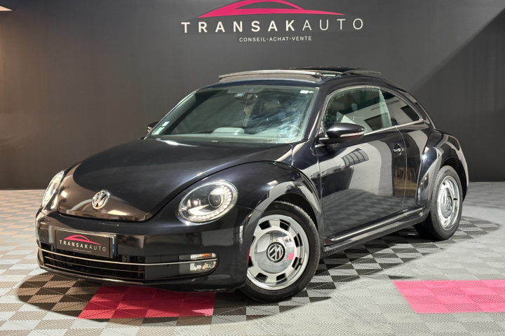 VOLKSWAGEN COCCINELLE