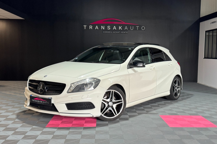 MERCEDES CLASSE A
