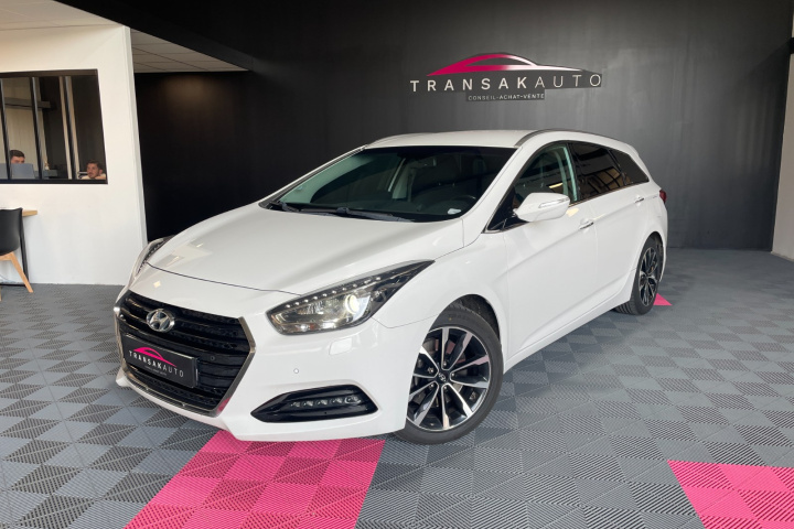 HYUNDAI i40 SW