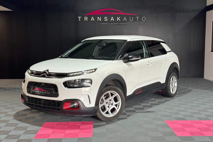 CITROEN C4 CACTUS