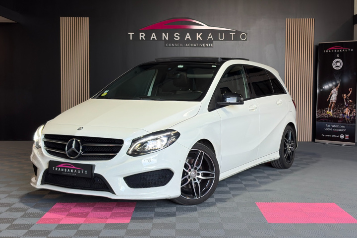 MERCEDES CLASSE B