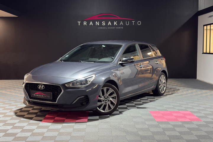 HYUNDAI i30 SW